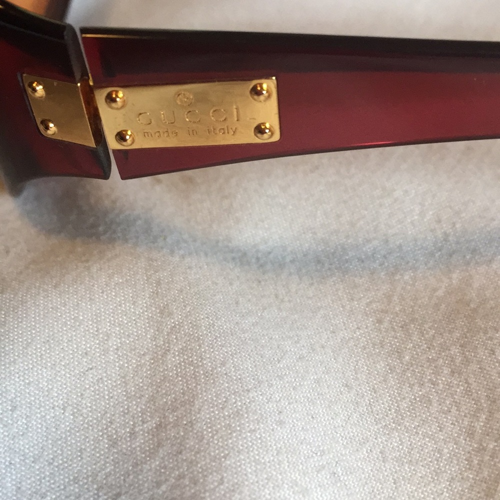 GUCCI sunglasses ROSE - Picture 2 of 3